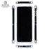 Michigan State University Green Jersey Galaxy Z Flip6 Clear Case
